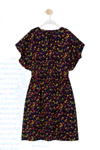 Vestido Ruzy Azul-marinho