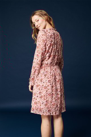 Vestido estilo patinadora Raysin - Nude