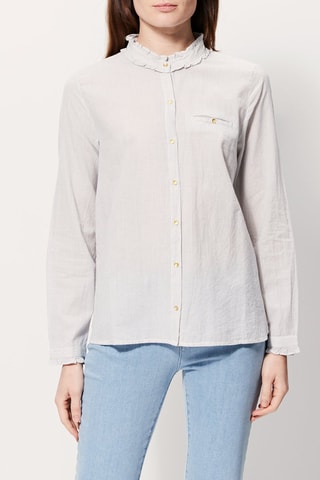 Chemisier Cook - Gris