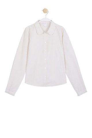 Camisa Caravany - Cru