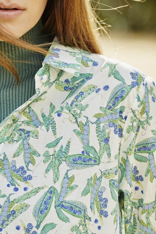 Chemisier Chance - Vert