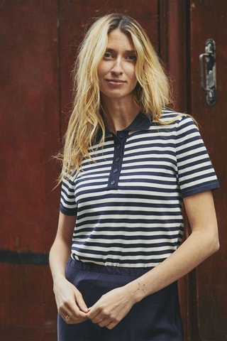 Polo Mirzel - Azul-noite