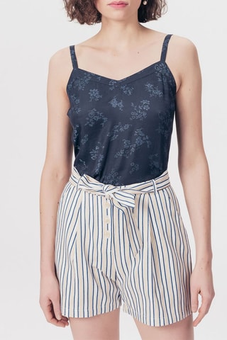 Camisola interior Torille Azul