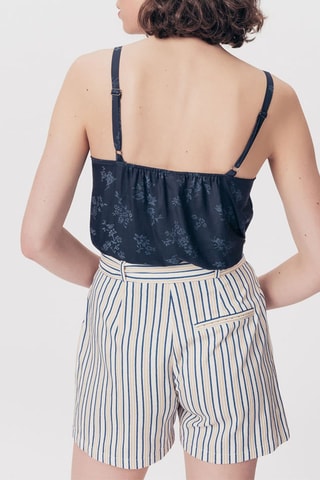 Camisola interior Torille Azul