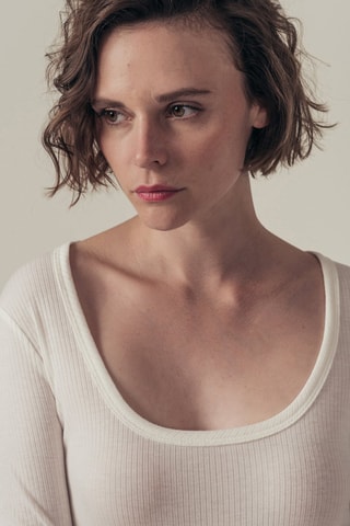 T-shirt Autriche Cru