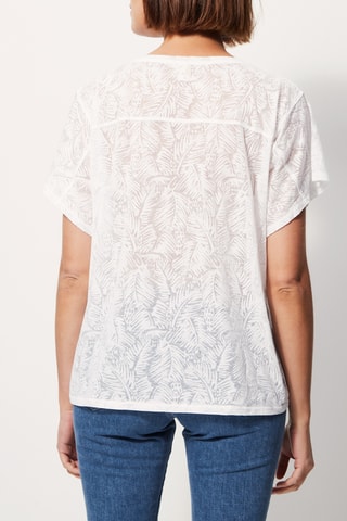 T-shirt Ange Branco