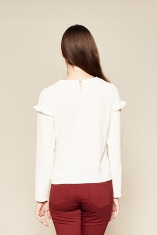 Blouse Timon - Ecru