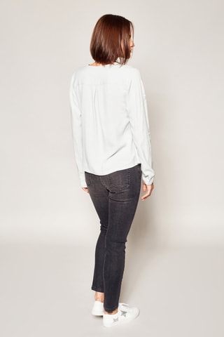 Blouse Tzar - Gris clair