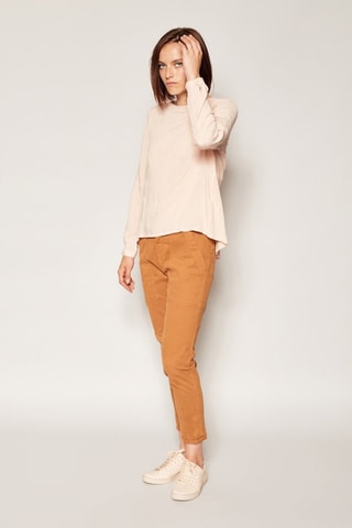 Blusa Tanzania - Nude