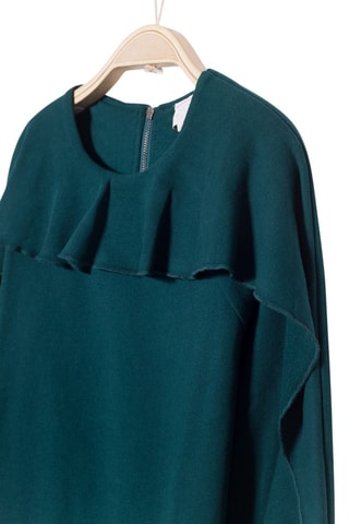 Blusa Slowly Azul-pato