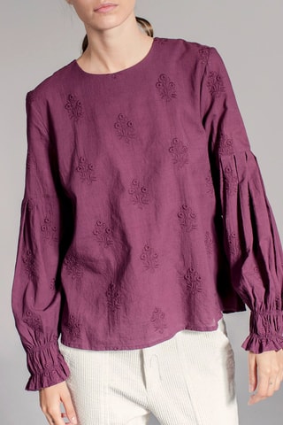 Blouse Tango - Violet