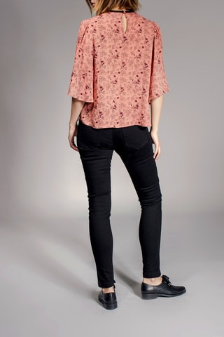 Blouse Thylane - Rose