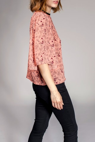 Blouse Thylane - Rose