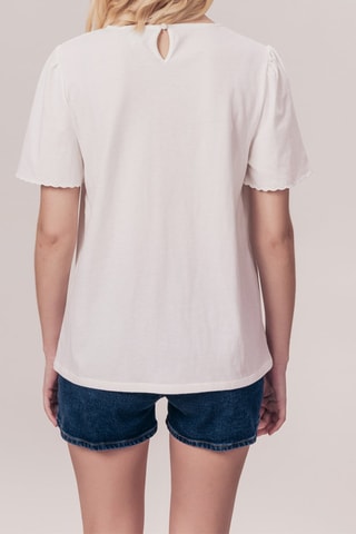 Blouse Adèle - Ecru