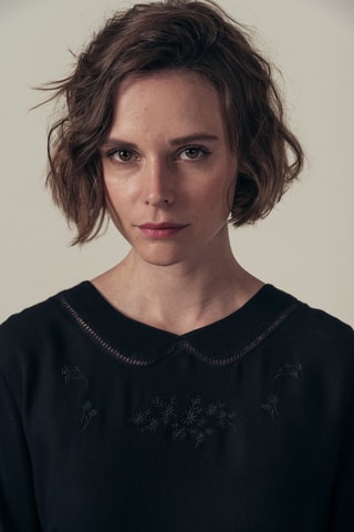 Blouse Tomina - Noir