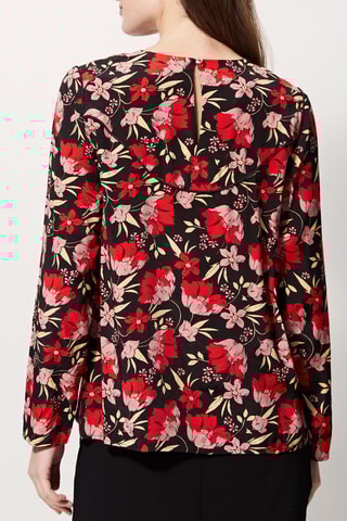 Blouse Fripon - Noir