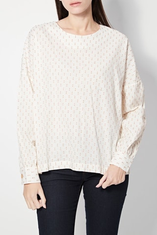 Blouse Fabula - Beige