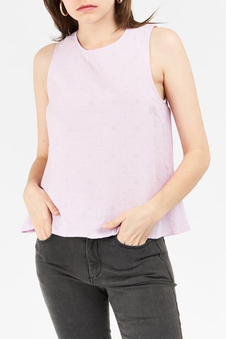 Blouse - Mauve