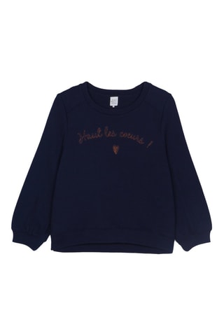 Sweat Sam - Azul-marinho