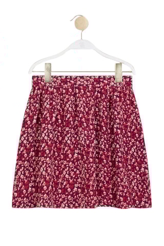 Saia Juicy - Vermelho