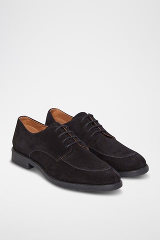 Nubuck Derby’s Themis - Zwart
