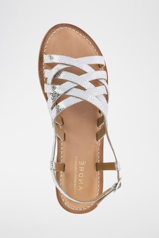 Sandalen Swannie - Zilverkleurig 