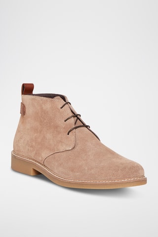 Leren Boots Icare - Bruin