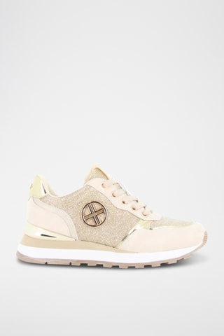 Sneakers Alicia - Bruin