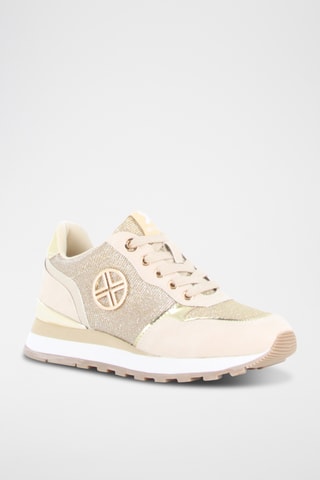 Sneakers Alicia - Bruin