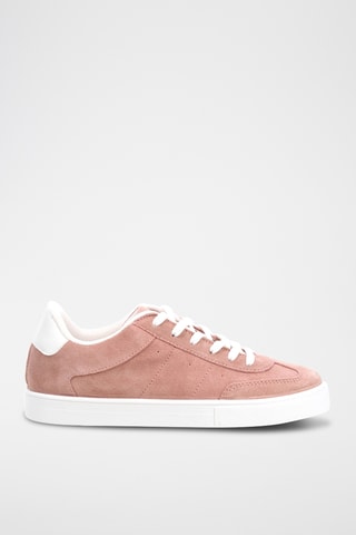 Splitleren Sneakers Gaby - Roze