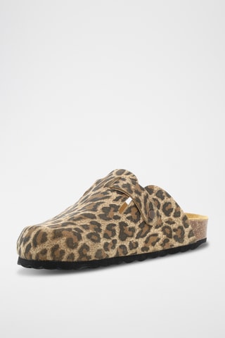 Splitleren Clogs Sahely - Beige