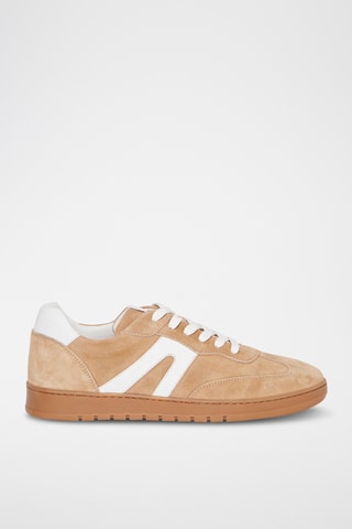 Nubuck Sneakers Tim - Beige
