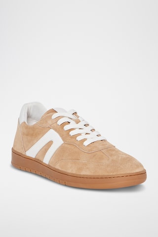 Nubuck Sneakers Tim - Beige