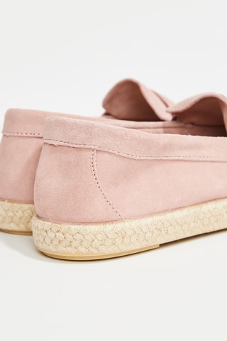 Mocassins Illona - Rose