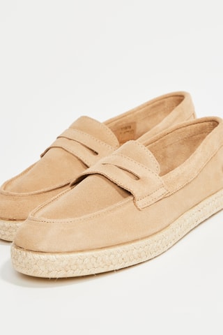 Mocassins Illona - Beige