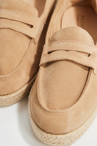 Mocassins Illona - Beige
