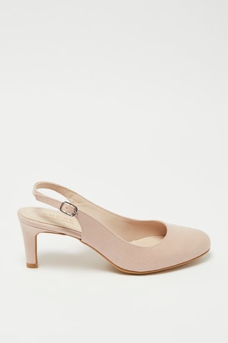 Pumps Pomarette - Beige