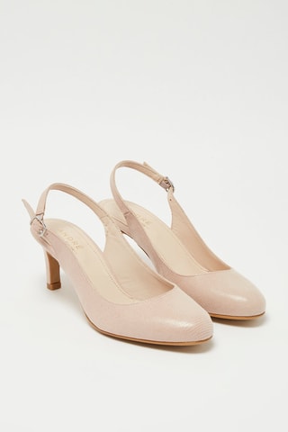 Pumps Pomarette - Beige