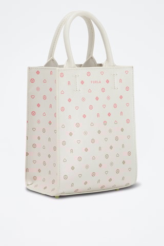 Sac à main en cuir Opportunity - Blanc