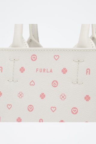 Sac à main en cuir Opportunity - Blanc