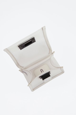 Sac à main en cuir 1927 Soft Micro - Blanc