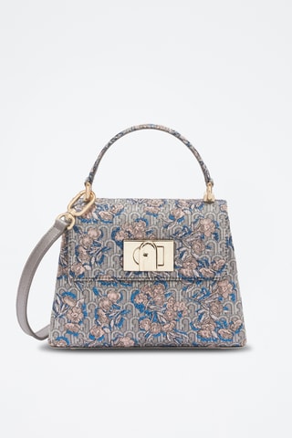 Sac à main Furla 1927 - Gris