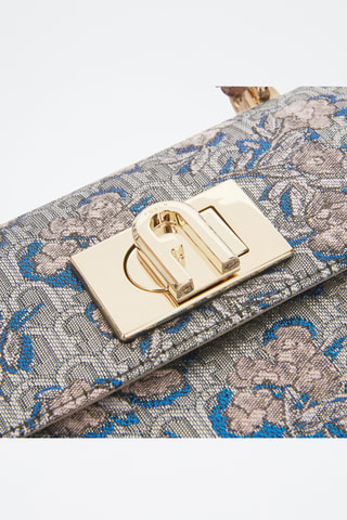 Sac à main Furla 1927 - Gris