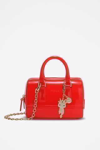 Sac à main Furla Candy - Rouge