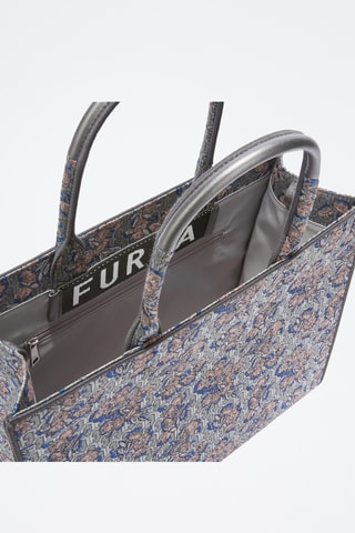 Sac à main Furla Opportunity - Gris