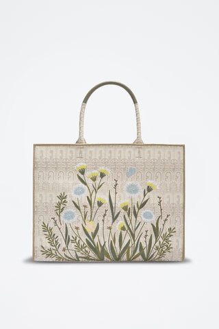 Sac à main Furla Opportunity - Beige