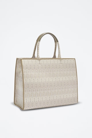 Sac à main Furla Opportunity - Beige
