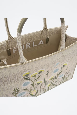 Sac à main Furla Opportunity - Beige