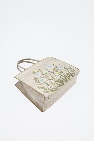 Sac à main Furla Opportunity - Beige