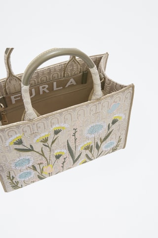 Sac à main Furla Opportunity - Beige